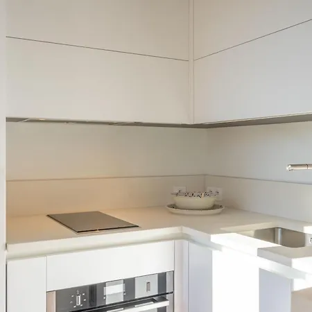 Daire Bright Near The Port Saint-Tropez