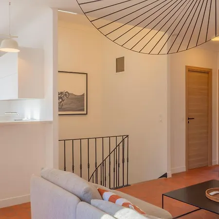 Apartamento Bright Near The Port *