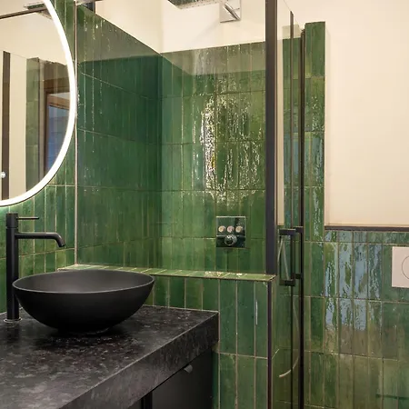 Daire Bright Near The Port *